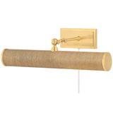 Holly Plug-In Picture Light Wall Lighting HL263202-AGB/GC