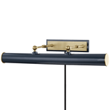 Holly Plug-In Picture Light Wall Lighting HL263203-AGB/NVY 806134850173