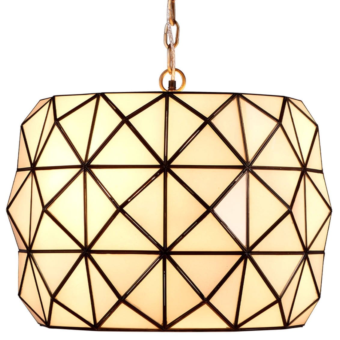 Hollywood Pendant Pendant Lighting 5HOLL-PEBR 688933039351