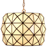 Hollywood Pendant Pendant Lighting 5HOLL-PEBR 688933039351