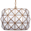 Hollywood Pendant Pendant Lighting 5HOLL-PEBR 688933039351