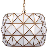 Hollywood Pendant Pendant Lighting 5HOLL-PEBR 688933039351