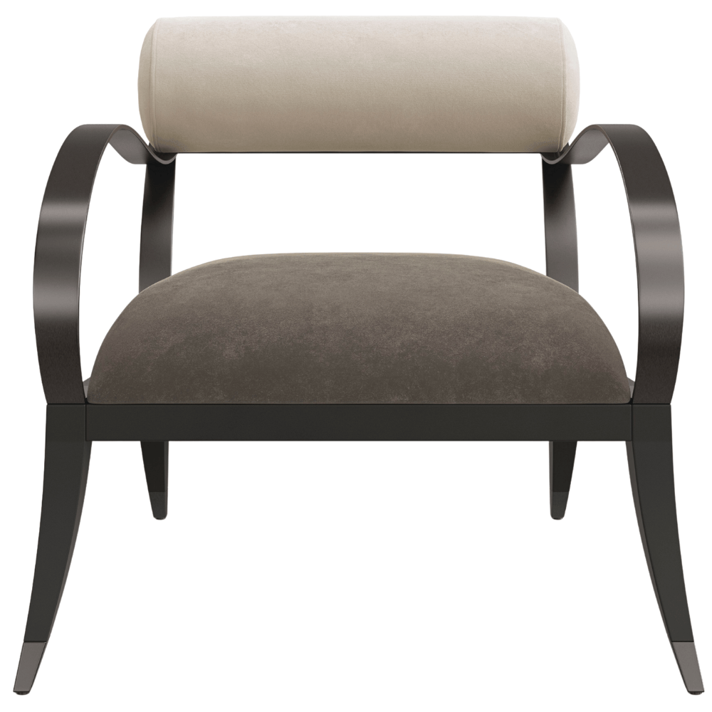 Homage Chair Occasional + Accent Chairs UPH-423-231-A 662896045444