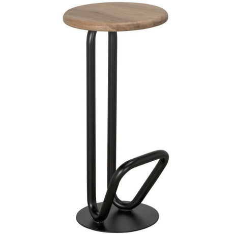 Hook Counter & Bar Stool Bar & Counter Stools GSTOOL157MTB-L 00842449137653
