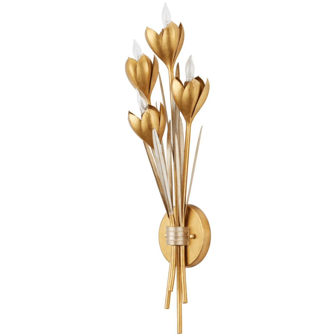Hortensia Wall Sconce Sconces 5000-0289