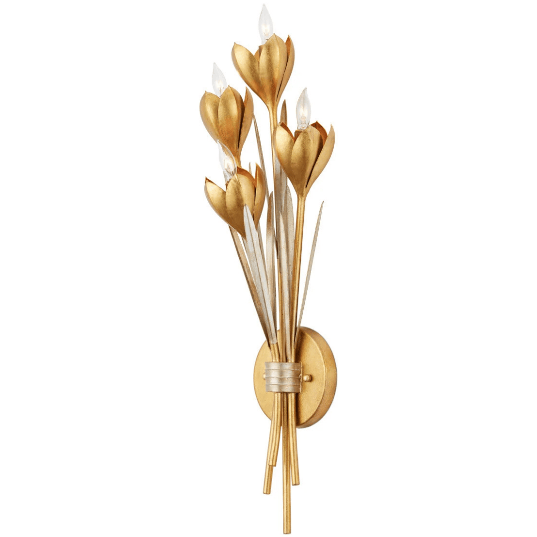 Hortensia Wall Sconce Sconces 5000-0289