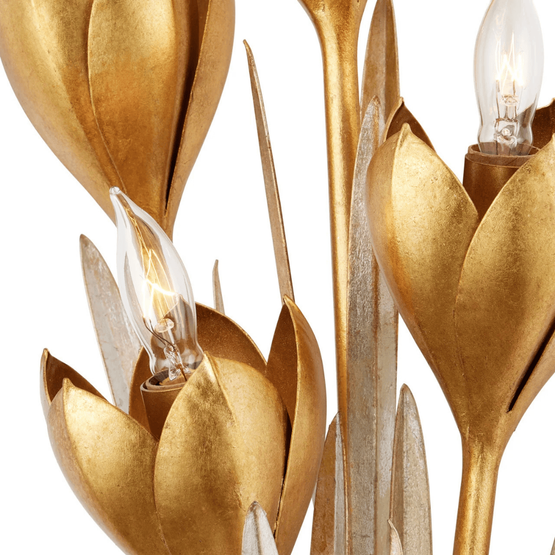 Hortensia Wall Sconce Sconces 5000-0289