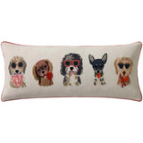 Hot Dogs Pillow Throw Pillows PSETPRP0078IVMLPI29 885369943300