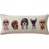 Hot Dogs Pillow Throw Pillows PSETPRP0078IVMLPI29 885369943300