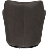 Hotchkiss Swivel Arm Chair Accent Chair LEA-C0672-1D 00842449138018