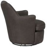 Hotchkiss Swivel Arm Chair Accent Chair LEA-C0672-1D 00842449138018