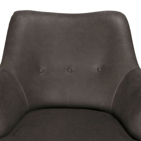 Hotchkiss Swivel Arm Chair Accent Chair LEA-C0672-1D 00842449138018