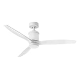 Hover Indoor/Outdoor LED Smart Fan Ceiling Fans 900760FMW-LWD 640665019742