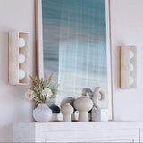 Budnick Vanity Sconce Bath Lighting