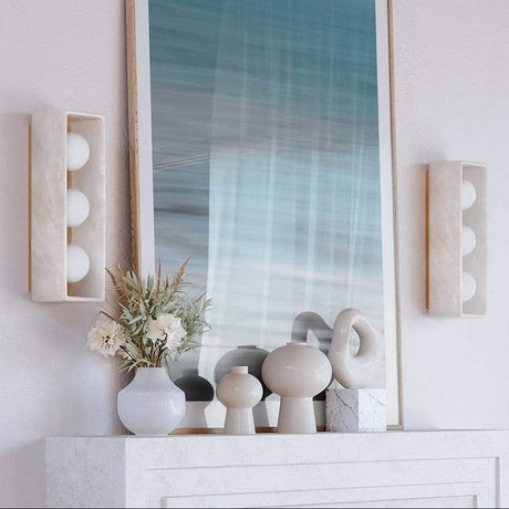 Budnick Vanity Sconce Bath Lighting