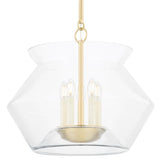 Edmonton Lantern Pendants 8115-AGB 806134143985