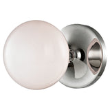 Hudson Valley Fleming Wall Sconce/ Ceiling Mount Wall Lighting HVL-4741-PN