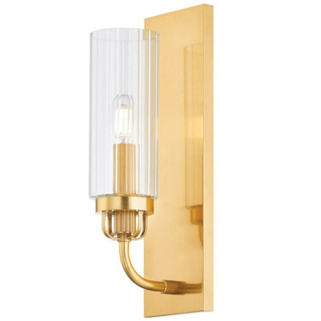 Hudson Valley Halifax Wall Sconce Wall Sconces hudson-valley-9314-AGB 806134917951