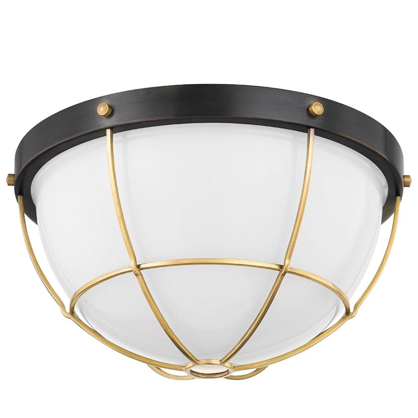 Hudson Valley Holkham Flush Mount Lighting