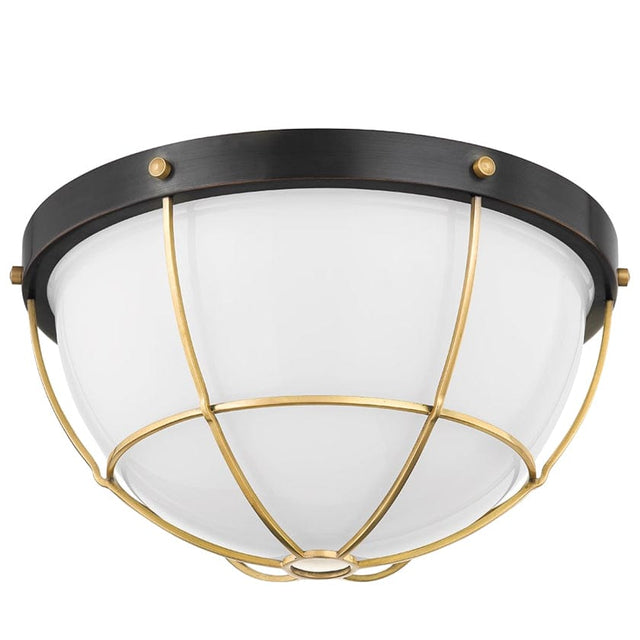 Hudson Valley Holkham Flush Mount Lighting