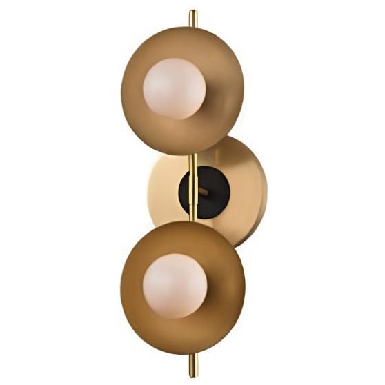 Hudson Valley Julien Vanity Sconce Sconces