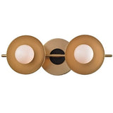 Hudson Valley Julien Vanity Sconce Sconces