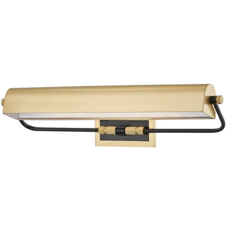 Bowery Single Picture Light Picture Lights 3723-AOB 806134004088