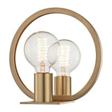 Hudson Valley Lighting Falkner Sconce HVL-2810-AGB