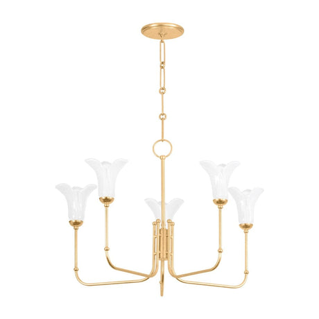 Hudson Valley Montclair Chandelier Chandeliers