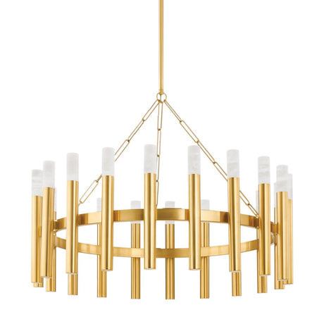 Hudson Valley Pali Chandelier Chandeliers