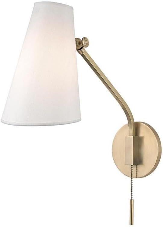 Hudson Valley Patten Swing Arm Wall Sconce Sconces 6341 - AGB-store