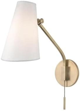 Hudson Valley Patten Swing Arm Wall Sconce Sconces 6341 - AGB-store