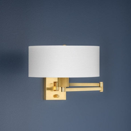 Hudson Valley Sammy Wall Sconce Wall Sconces
