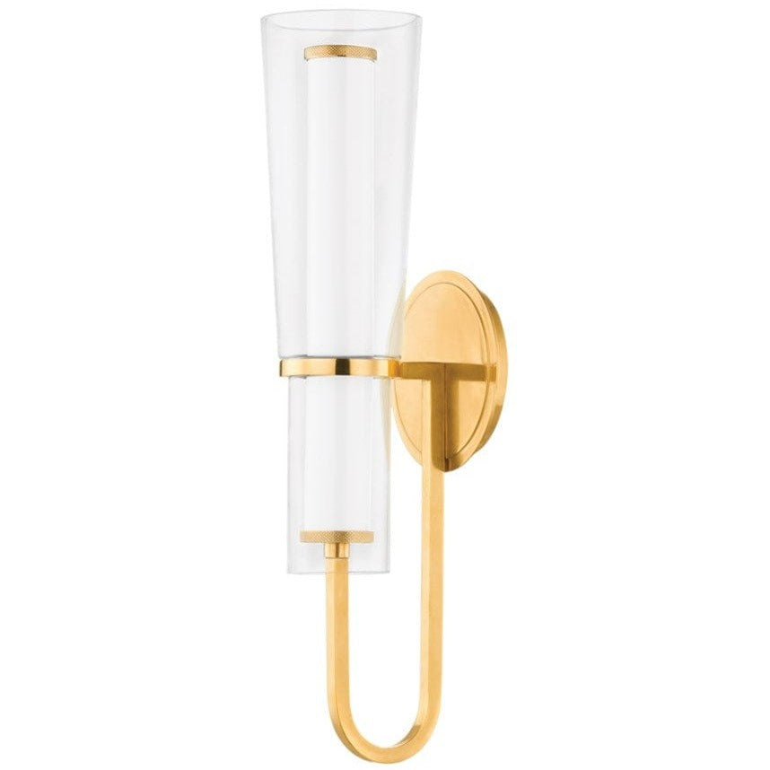 Hudson Valley Vancouver Wall Sconce Wall Sconces