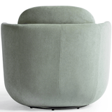 Hugh Swivel Chair Accent Chair