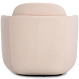 Hugh Swivel Chair Accent Chair