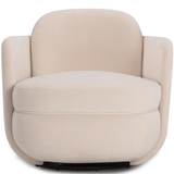 Hugh Swivel Chair Accent Chair