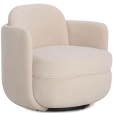 Hugh Swivel Chair Accent Chair TOV-S54471 793580641243