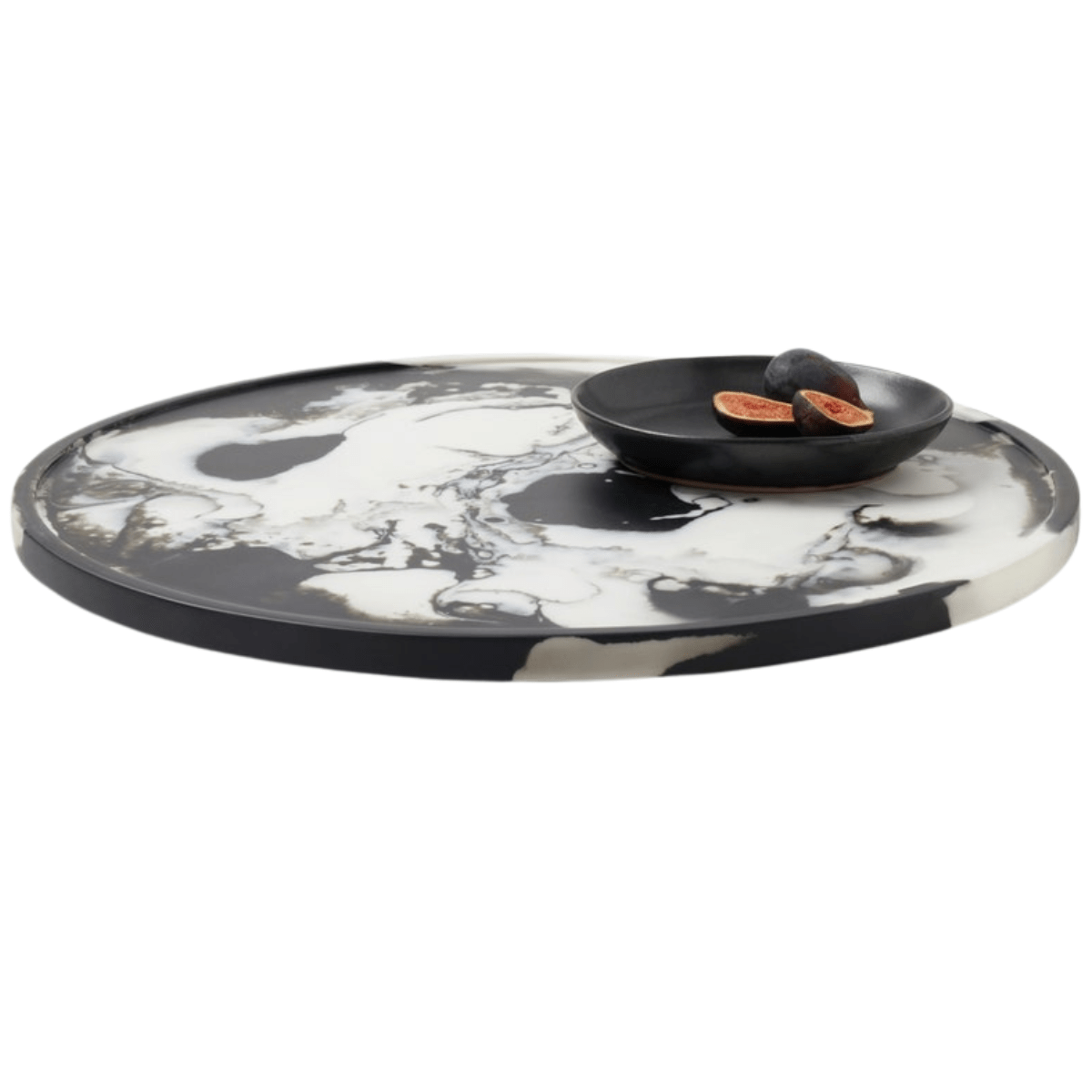 Hugo Lazy Susan Serveware