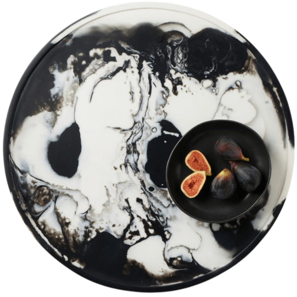 Hugo Lazy Susan Serveware