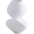 Hushed Vase Vases + Urns 110981