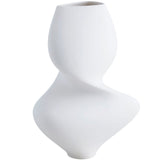 Hushed Vase Vases + Urns