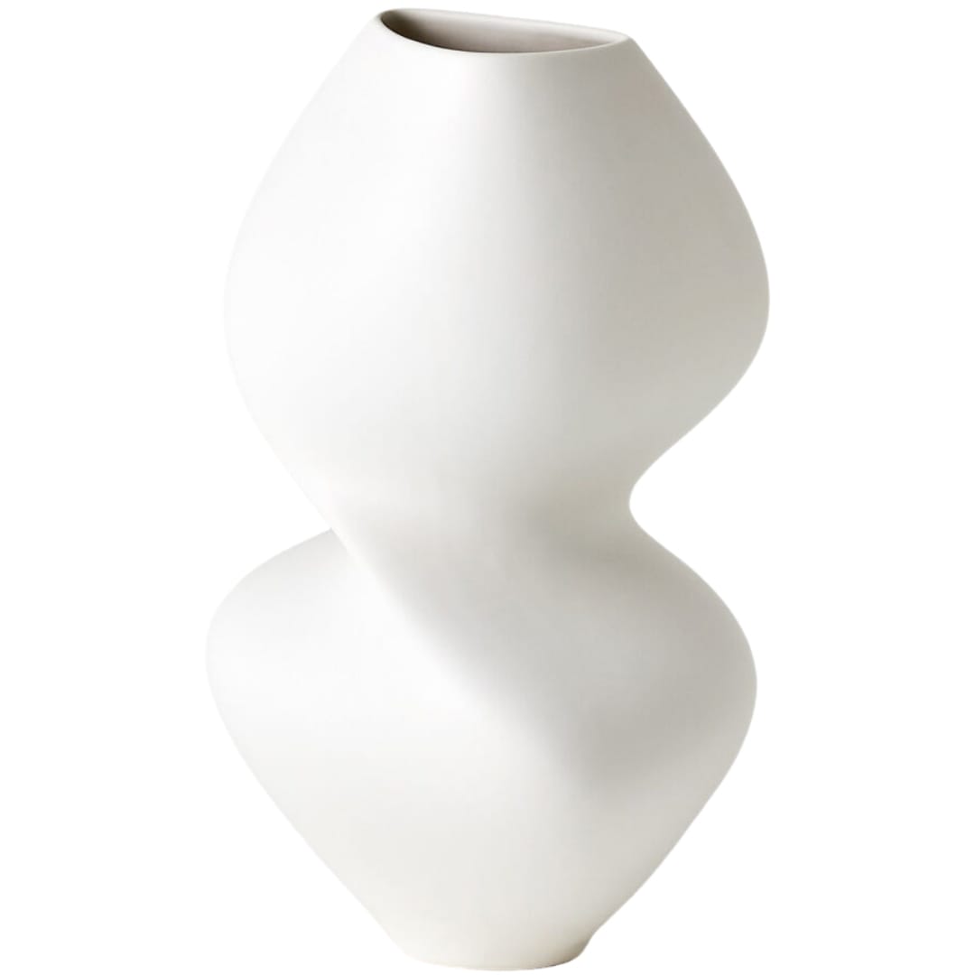 Hushed Vase Vases + Urns