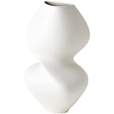 Hushed Vase Vases + Urns