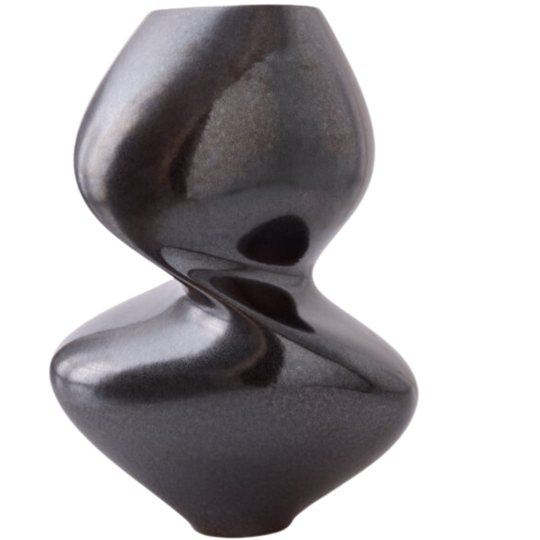 Hushed Vase Vases + Urns