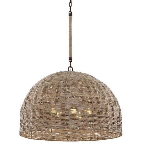 Huxley Chandelier Outdoor Lighting F6905-TBZ