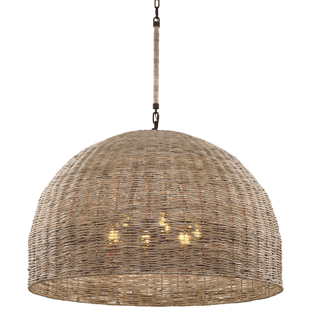 Huxley Chandelier Outdoor Lighting F6906-TBZ