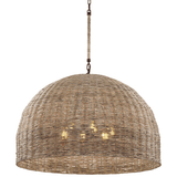 Huxley Chandelier Outdoor Lighting F6906-TBZ