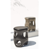 Hyde Stool/Accent Table Outdoor Furniture