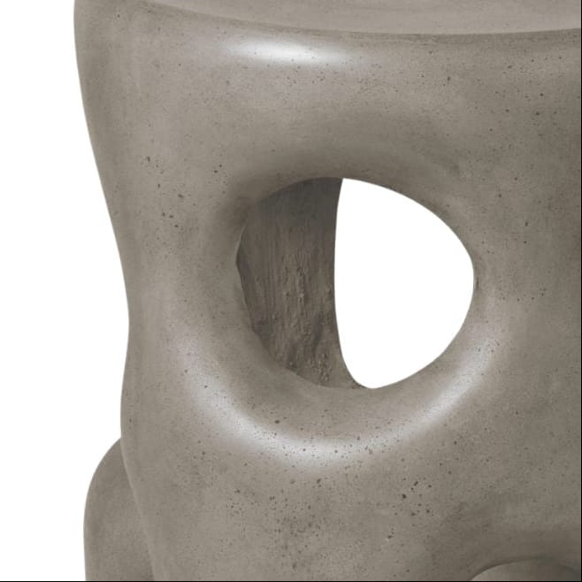 Hyde Stool/Side Table Outdoor Furniture